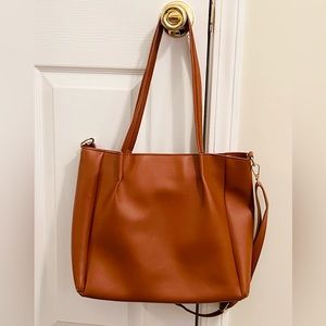 SHEIN Brown Purse